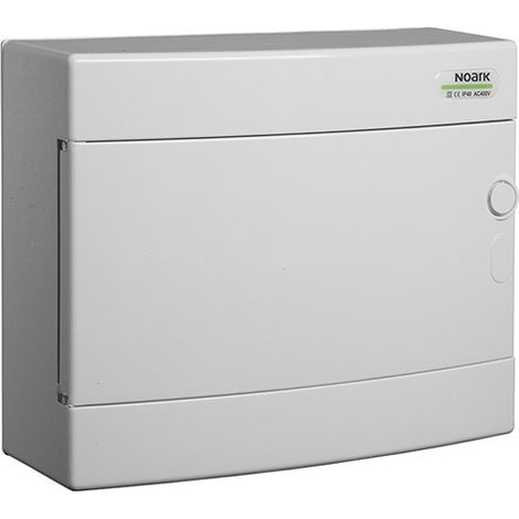 Armario de superficie con puerta ciega PNS de Chint Electrics  12 (1/2)