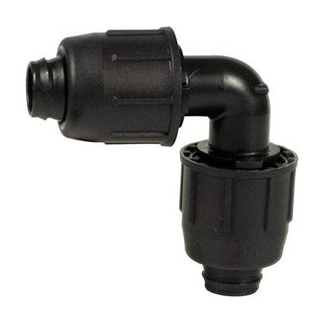 50,0 x GOMITO A COMPRESSIONE PN4