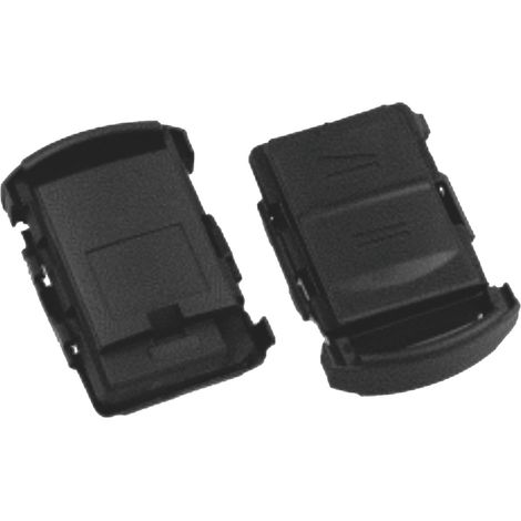 Silca GUSCIO CHIAVE AUTO HURSH2N (2 BOTTONI) (1/2)