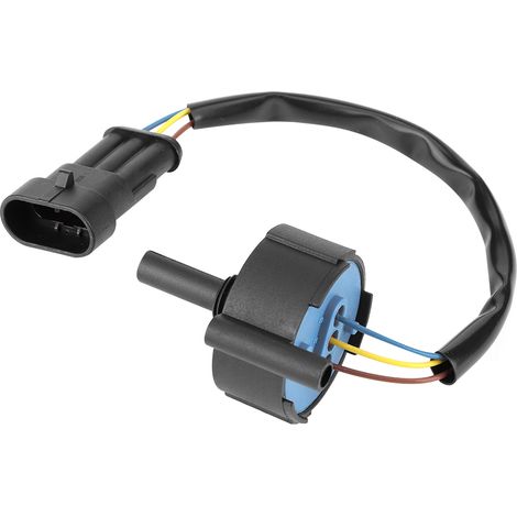 Capteur d'eau/séparateur huile-eau pour carburant diesel automobile 12762673, convient aux Saab 9-3 9-5. (1/5)