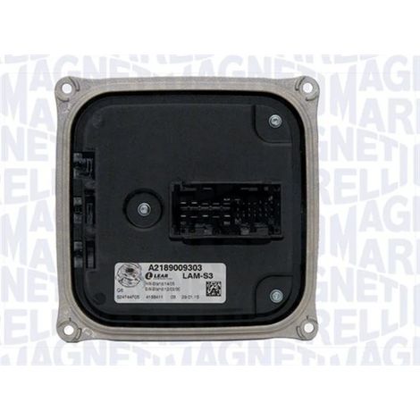 Appareil de commande, système d'éclairage Magneti Marelli 711307329500