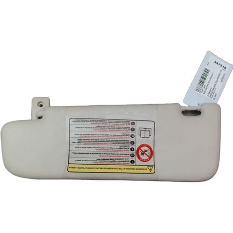 [PRODUIT D'OCCASION] Pare-soleil D FIAT 500 II Phase 1 2007-... ♻️ Ref Oe. 735755396 - Garantie à vie