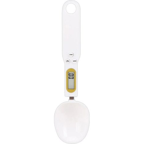 Balance électronique portable avec cuillère amovible (1/5)