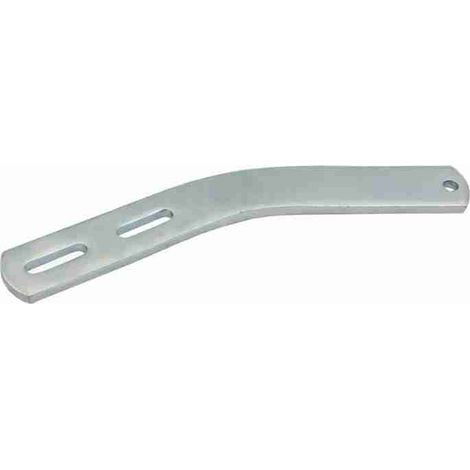 PMD0151A.4610 Barra de remolque curva Spider Spido Repuesto original NICE PMD0151A.4610