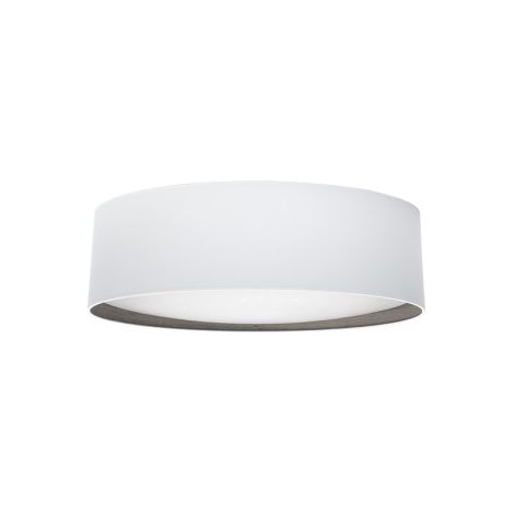 Plafoniera 72w Tatiana Bianco/legno Grigio 3000-4000-6500k 14x50x50 Cm 5616lm (1/2)