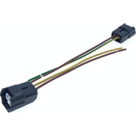 6195-0043/MG641152-4 ist kompatibel mit Santana, Passat und Polo Kraftstoffeinspritzdüsen DJ7022B-2.2-21 (1/4)