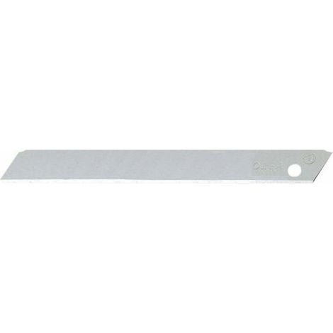 Schneidwerkzeug Olfa Klinge 9 mm Silber 80 mm