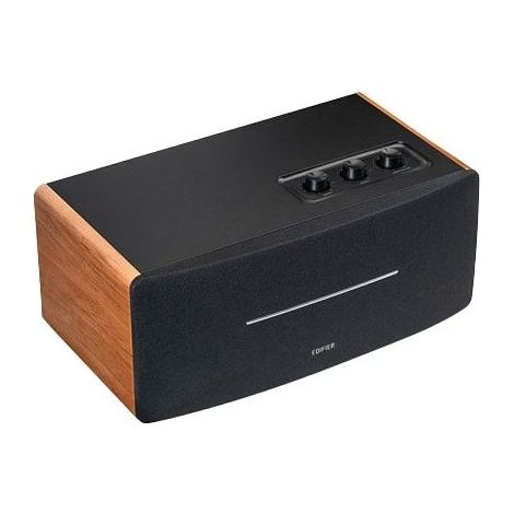 Enceinte sans fil Bluetooth Edifier D12 Bois (1/3)