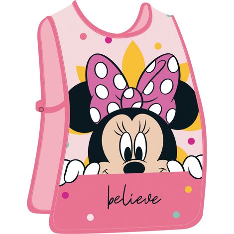 Tablier sans manches - Disney Minnie -Believe - s/s (1/2)