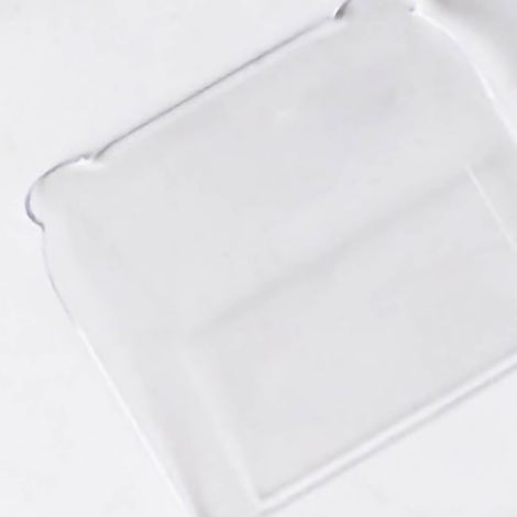 Lève-abattant de toilette transparent (1/4)