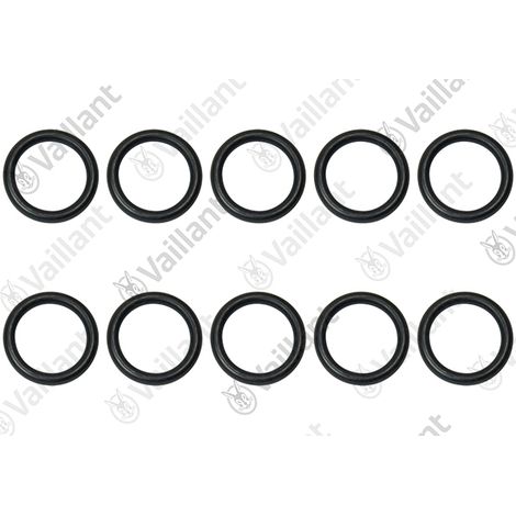 VAILLANT O-Ring, (x10) MAG 11-0/1 GX u.w. Vaillant-Nr. , 0020135532