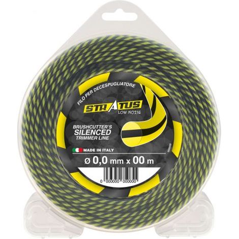 Filo Nylon Stratus Vertigo Tondo 3,0X45 Mt (1/3)