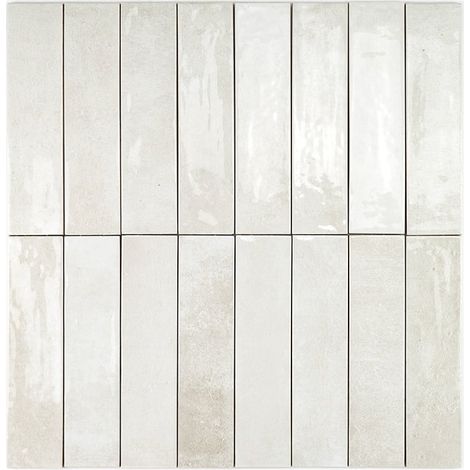 Carrelage Rio Ivoire 6x25 cm