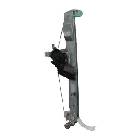 [PRODUIT D'OCCASION] Mecanisme+moteur Leve-glace Avant Droit RENAULT Grand Scenic II 2004-06 ♻️ Ref Oe. 8201010936 - Garantie à vie (1/2)