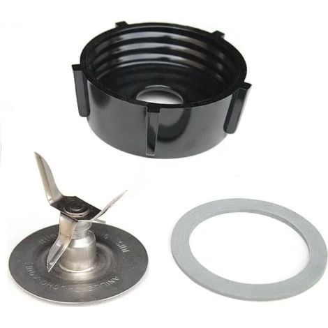 remplacement pour Oster Oster blender accessoire de rafraîchissement kit mixeur de cuisine Center 2 en caoutchouc Bague O Bague d'étanchéité joints-LIAIKI (1/5)