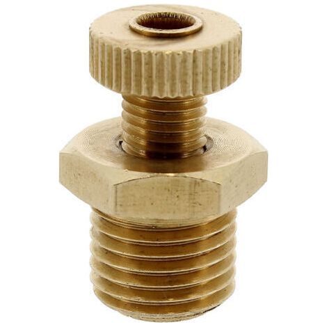Tornillo de sobrepresión para reductor de barrena 1 persona