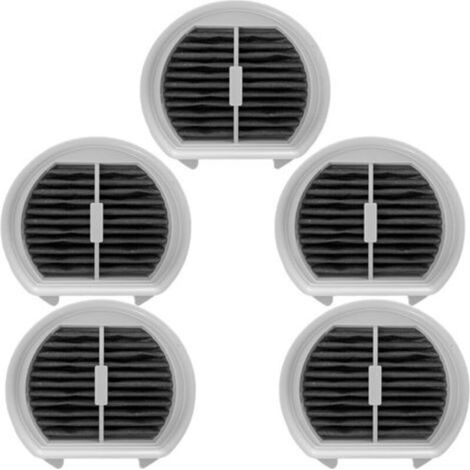 5er-Pack HEPA-Filter für den kabellosen Xiaomi Mijia Lite Staubsauger MJWXCQ03DY (1/4)