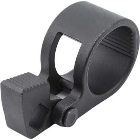 PA Kugelgelenkabzieher, universelles Kugelgelenkabziehwerkzeug, geeignet für Spurstangenköpfe von 27 bis 42 mm, mit 1/2-Zoll-Vierkantantrieb, geeignet für Werkstätten (1/4)