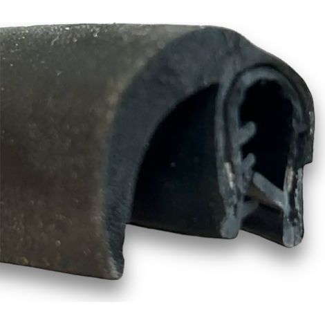 Guarnizione SB per mascheratura decorativa dei bordi di porte e finestre, universale, rinforzata