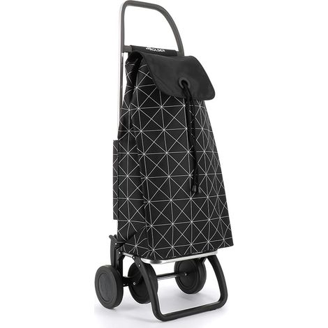 Poussette 4 roues Imax star dos2 blanc - ROLSER (1/3)
