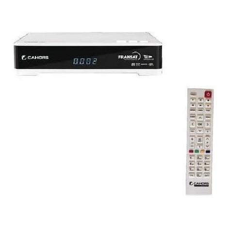 CAHORS VEOX Récepteur satellite HD ( VENDU SEUL) HD ME