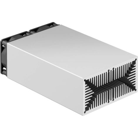 Fischer Elektronik LAM 5 D 100 12 Ventilateur axial 12 V/DC 14.3 m³/h (L x l x H) 100 x 100.5 x 50 m