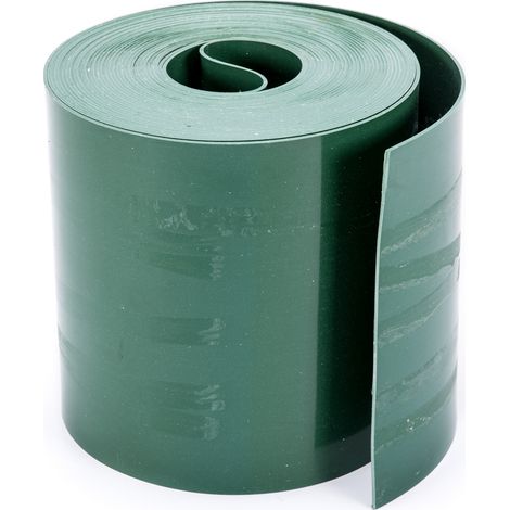 Gießrand 30 cm Grüner Kunststoff - Rolle 20 Meter (1/3)