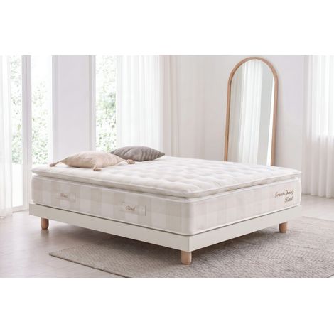 Materasso a molle insacchettate Grand Spring Hotel, 30cm, 80x190cm - Moonia (1/5)