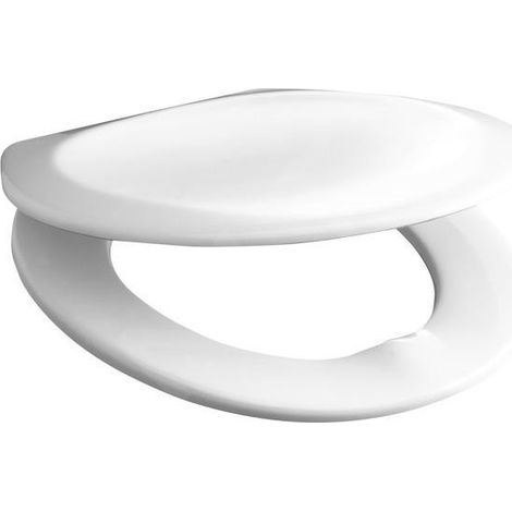 Jika Dino - Abattant WC, blanc H8933703000631 (1/2)