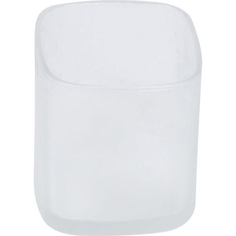 Keuco Elegance - Couverture de remplacement, verre mat 11652009000 (1/3)