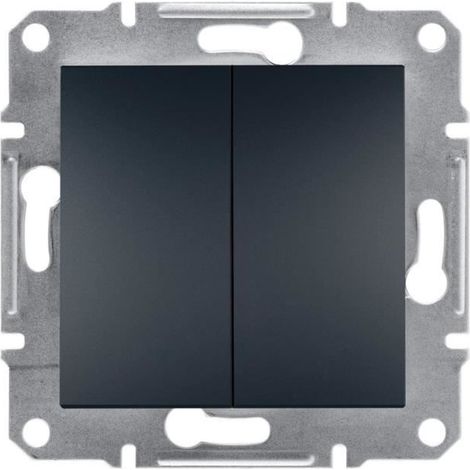 Interruttore Schneider Asfora 10 AX incasso IP20