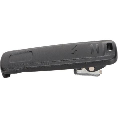 Clip de ceinture pour radio bidirectionnelle Motorola (compatible CLIP-20, VX-261, VX-264, EVX-261 et VX-451) (1/3)