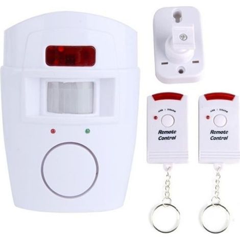 New Wireless Infrared Alarm for Home, Garage, Storage Unit (1/3)
