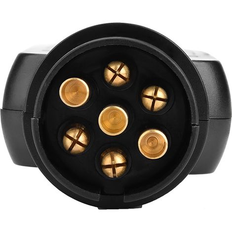 US 7V auf 4V (12V) Zigarettenanzünderstecker-Adapter (1/5)