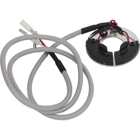 Système d'allumage électronique de remplacement en alliage d'aluminium pour moto GL1000 Goldwing 1975-1979 (1/5)