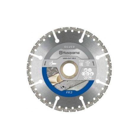 DISCO SEG:FR-3 300-24.4X3.1 - HUSQVARNA