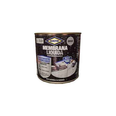 REVESTIMIENTO POLÍMERO « MEMBRANA LÍQUIDA » BOSTIK 1 kg -