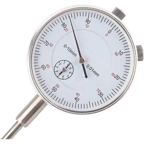 Messuhrkopfzeiger Mechanischer Messuhrzeiger Messuhr
