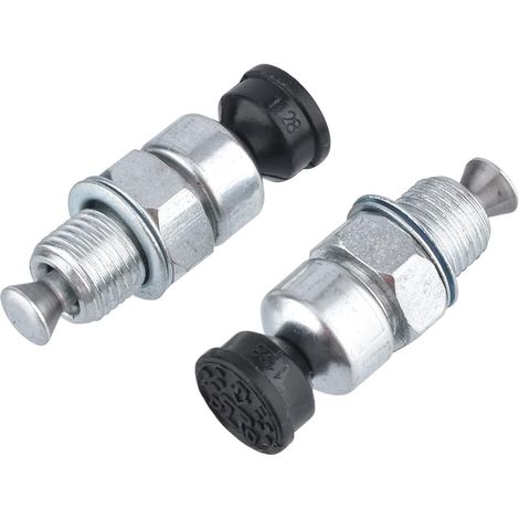 Cancanle Valve de décompression pour Stihl MS240 MS360 MS360C MS440 MS460 MS461 MS650 MS660 024 026 036 044 046 066 Tronçonneuse (1/5)