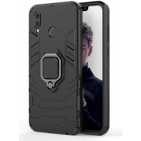 Housse Honor Play coque hybride PC TPU, étui rigide souple, protection antichoc, finition mate, accessoire robuste pour smartphone. (1/5)