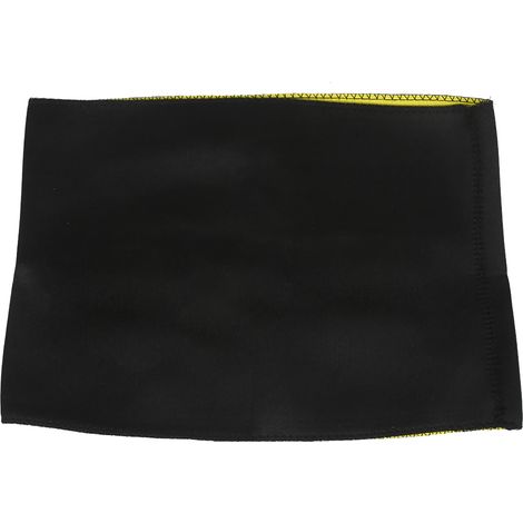 Ceinture amincissante taille abdomen homme femme sculpteur corporel gaine ventre plat (XXL) (1/3)