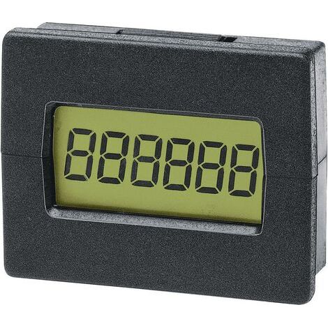 Trumeter 7000AS Impulszähler (1/3)