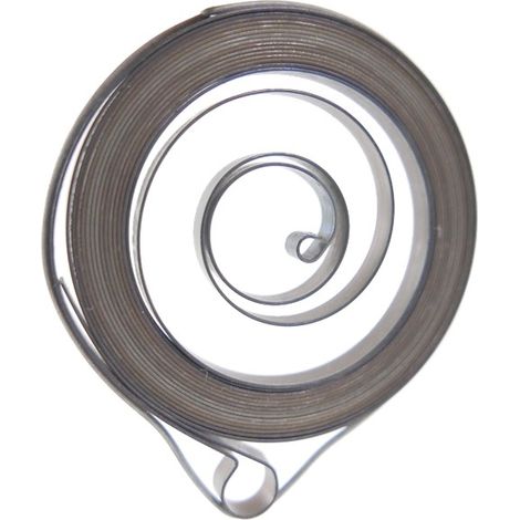 Echo – Ressort lanceur pour débroussailleuse et tronçonneuse – Adaptable SRM200AE – Remplace référence 177220-06530 – Pour moteur thermique (1/2)
