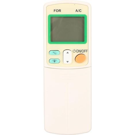 Telecomando universale Tangxi per condizionatore d'aria, sostitutivo del telecomando ARC433A87, compatibile con Daikin ARC433A46 ARC433A75 ARC433A83 ARC433A87 (1/5)