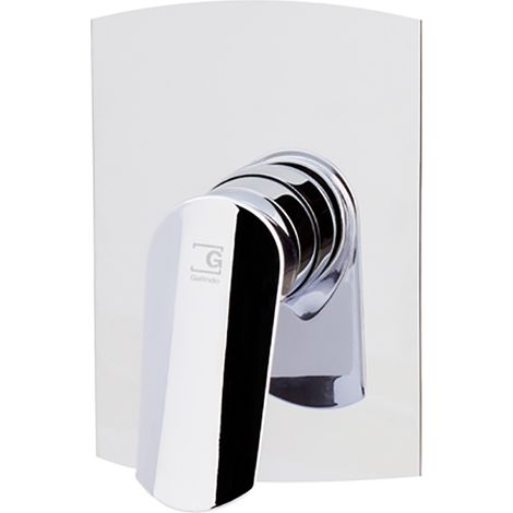 galindo kily 4957300 grifo ducha empotrable monomando sin accesorios de ducha (1/2)