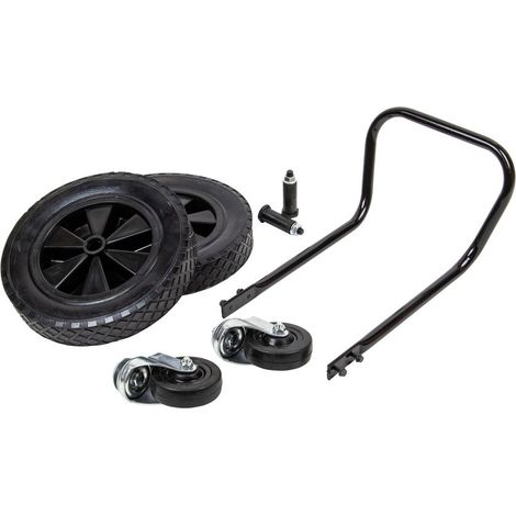 SIP 200ltr Compressor Wheel & Handle Kit - L59 x W39 x H29 cm (1/2)