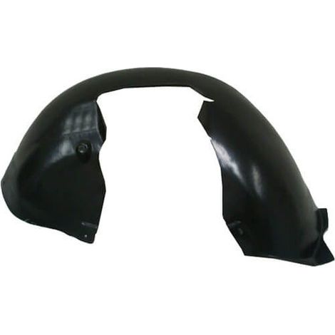 Pare-boue d'aile avant gauche partie arrière Volkswagen Golf 5 2003-2008