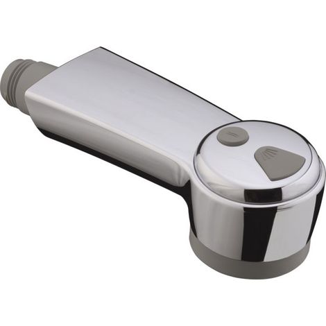 hansgrohe Faustbrause Allegra Linea 14893000 für Küchenarmatur, chrom (1/4)