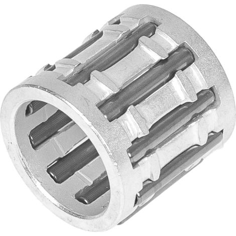 Roulement à aiguilles de bielle/axe de piston Stage 6, 12 x 16 x 16 mm, plaqué argent (1/2)