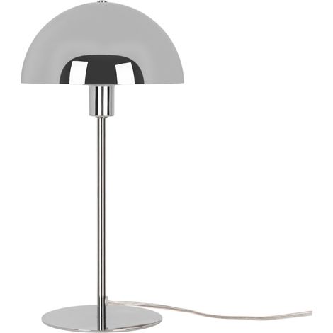 Lampe à poser ELLEN 20 Métal Chromé, H.40 - IP20 - E14 /Nordlux Intérieur (1/3)